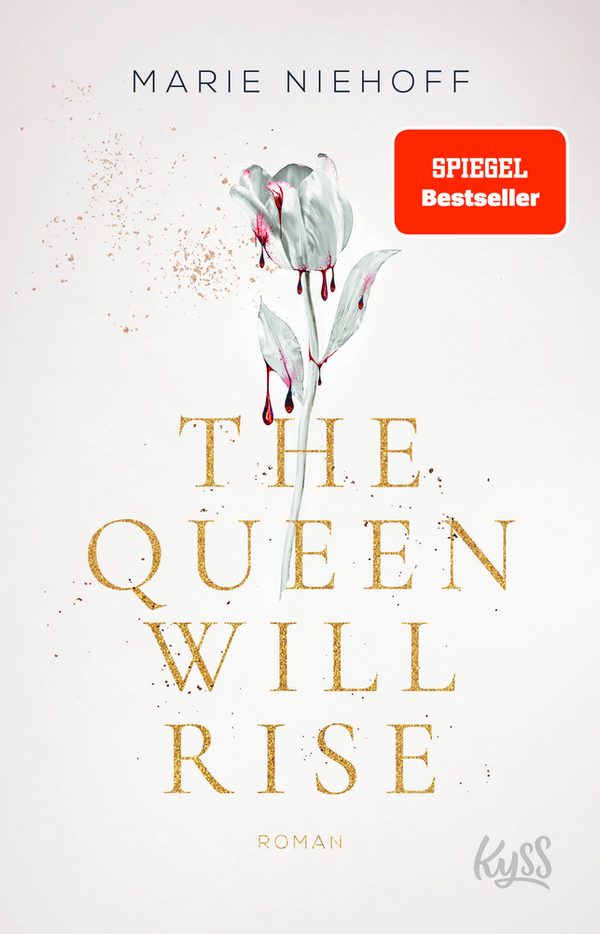 Cover The Queen Will Rise (Wird bei Klick vergrößert)